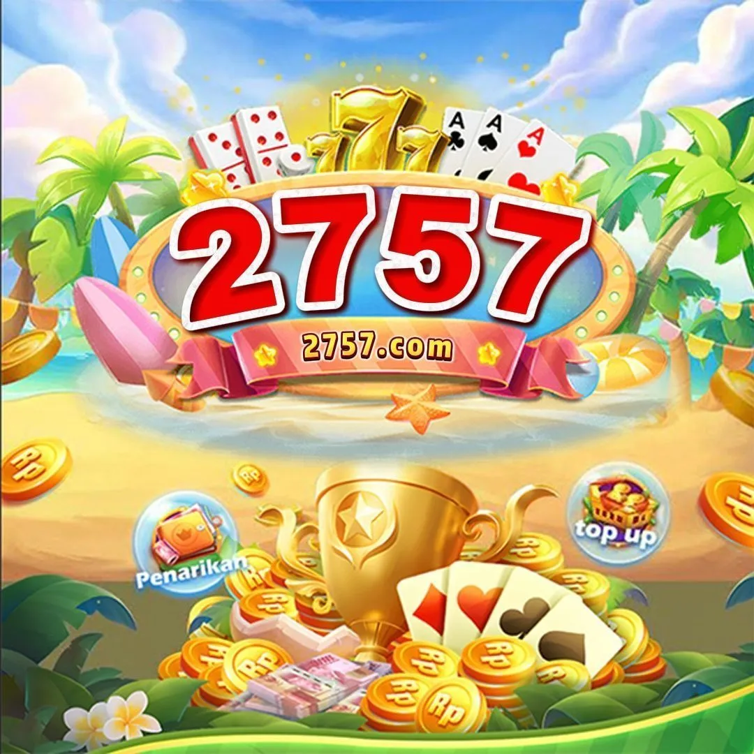 2757 - Keseruan Tak Terbatas Dalam Game Casual