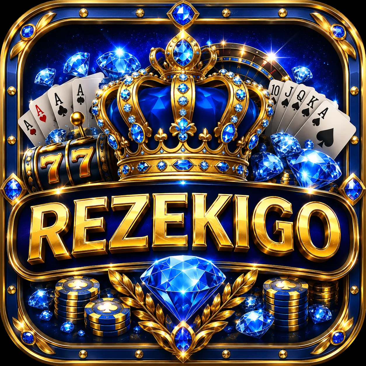 REZEKIGO - Game Strategi yang Menantang dan Mengasyikkan